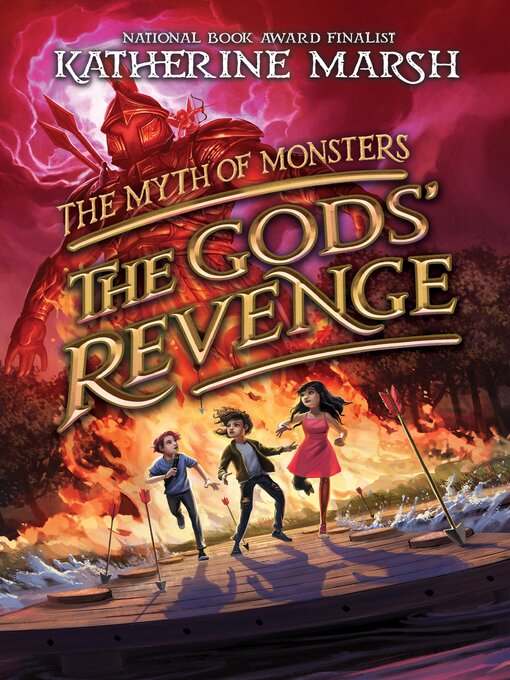 Title details for The Gods' Revenge by Katherine Marsh - Available
